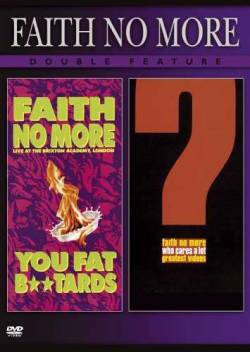 Faith No More : Live at the Brixton Academy : Who cares a Lot?